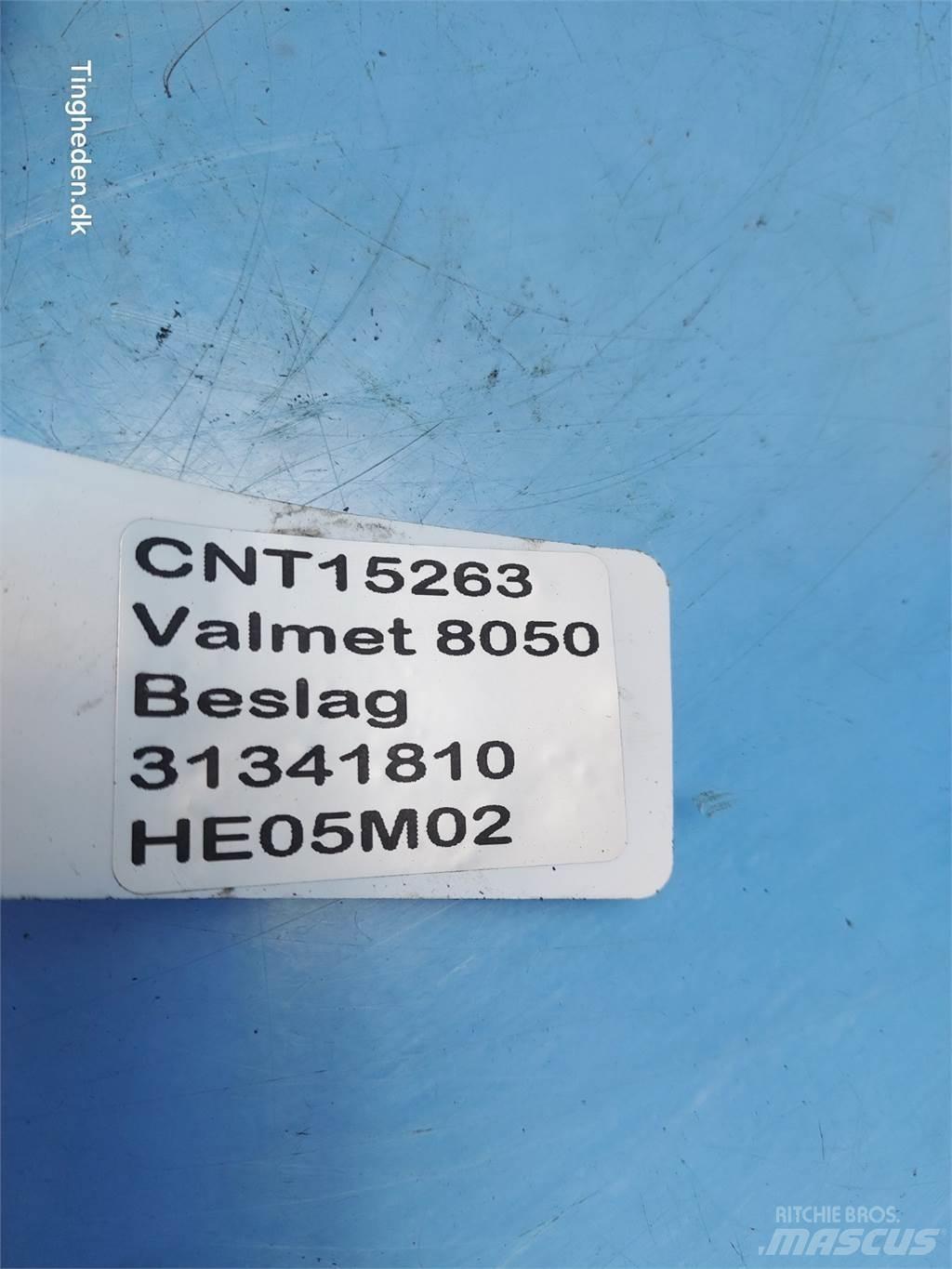 Valmet 8050 Outros acessórios de tractores