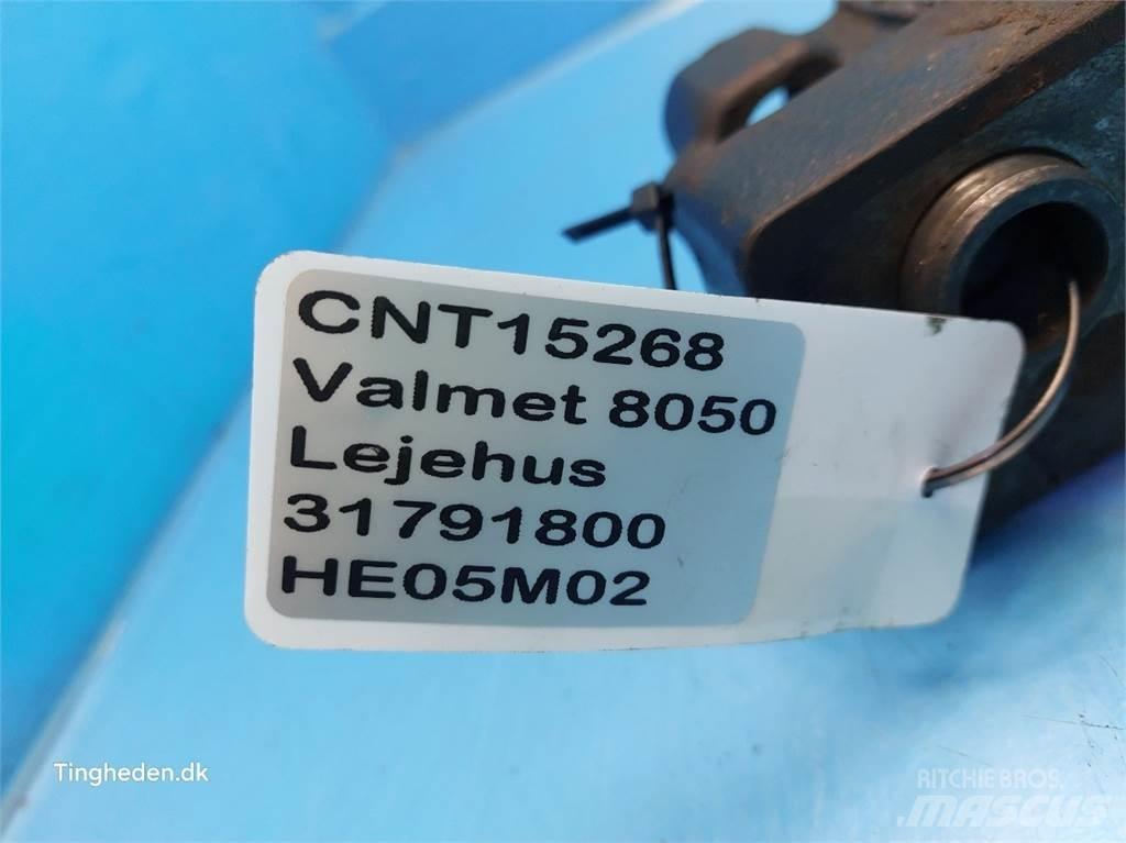 Valmet 8050 Outros acessórios de tractores