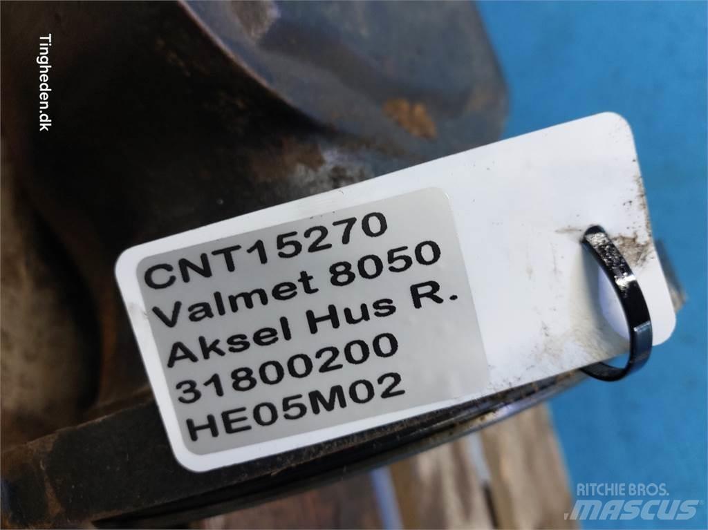 Valmet 8050 Outros acessórios de tractores