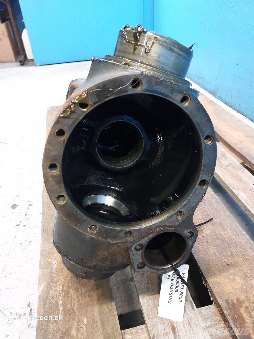 Valmet 8050 Outros acessórios de tractores
