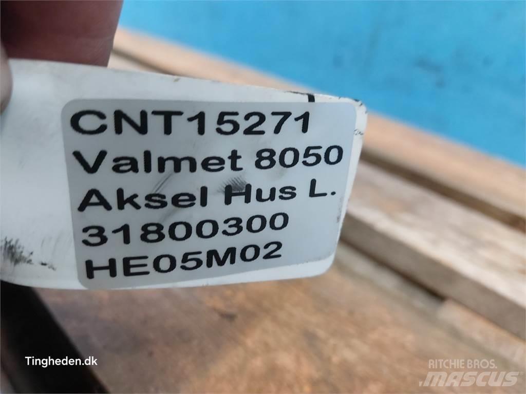 Valmet 8050 Outros acessórios de tractores