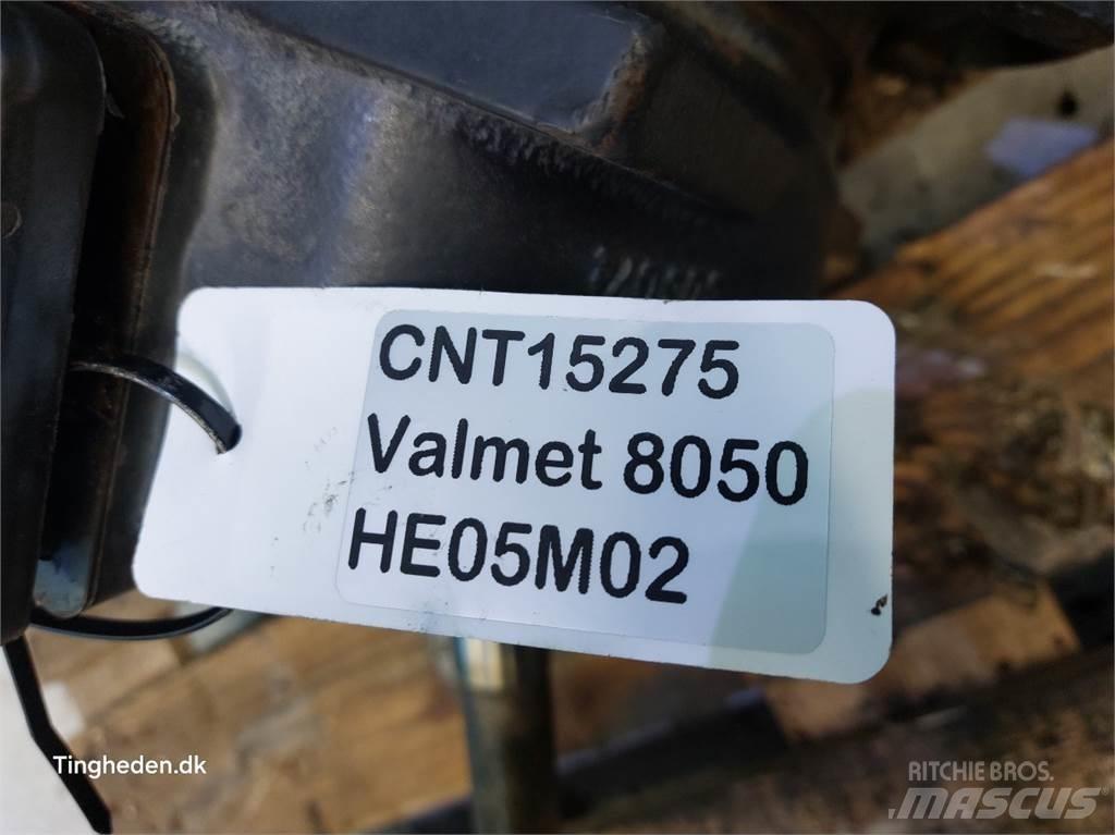 Valmet 8050 Outros acessórios de tractores