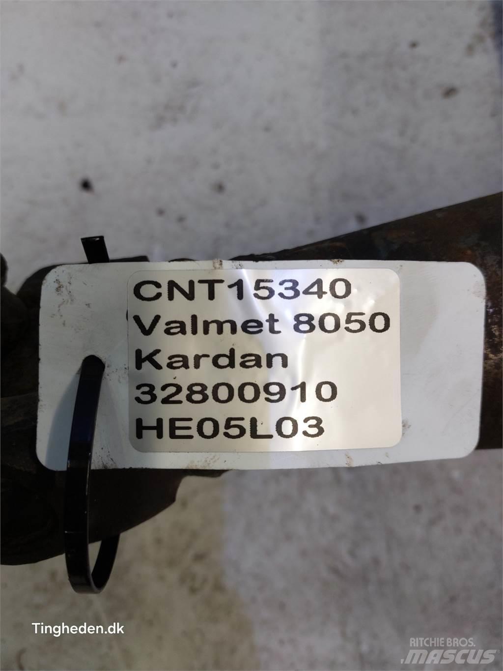Valmet 8050 Outros acessórios de tractores