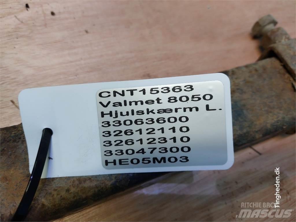 Valmet 8050 Outros acessórios de tractores