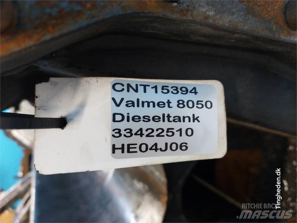 Valmet 8050 Outros acessórios de tractores