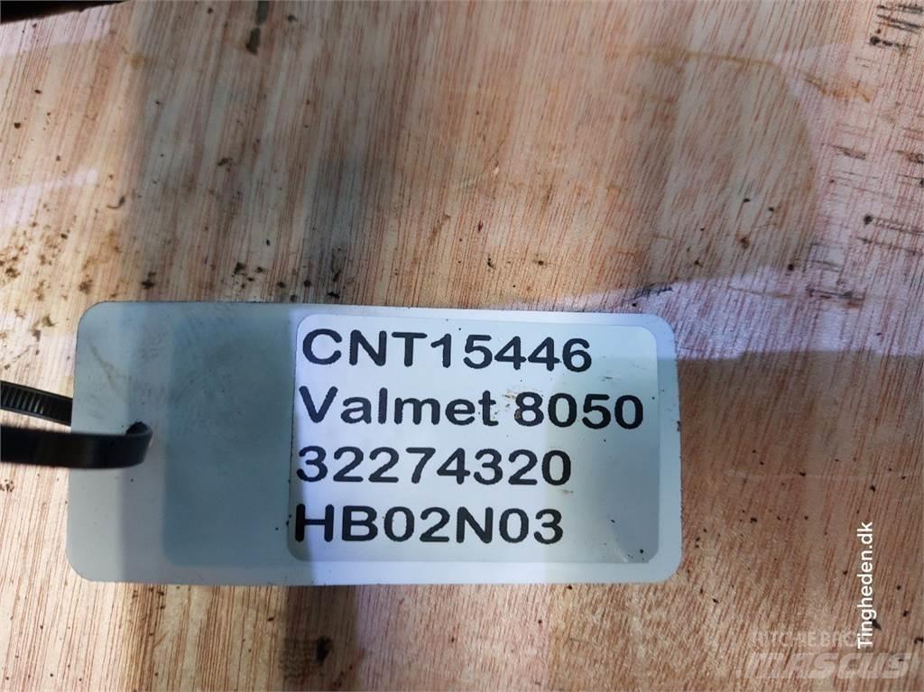 Valmet 8050 Hidráulica