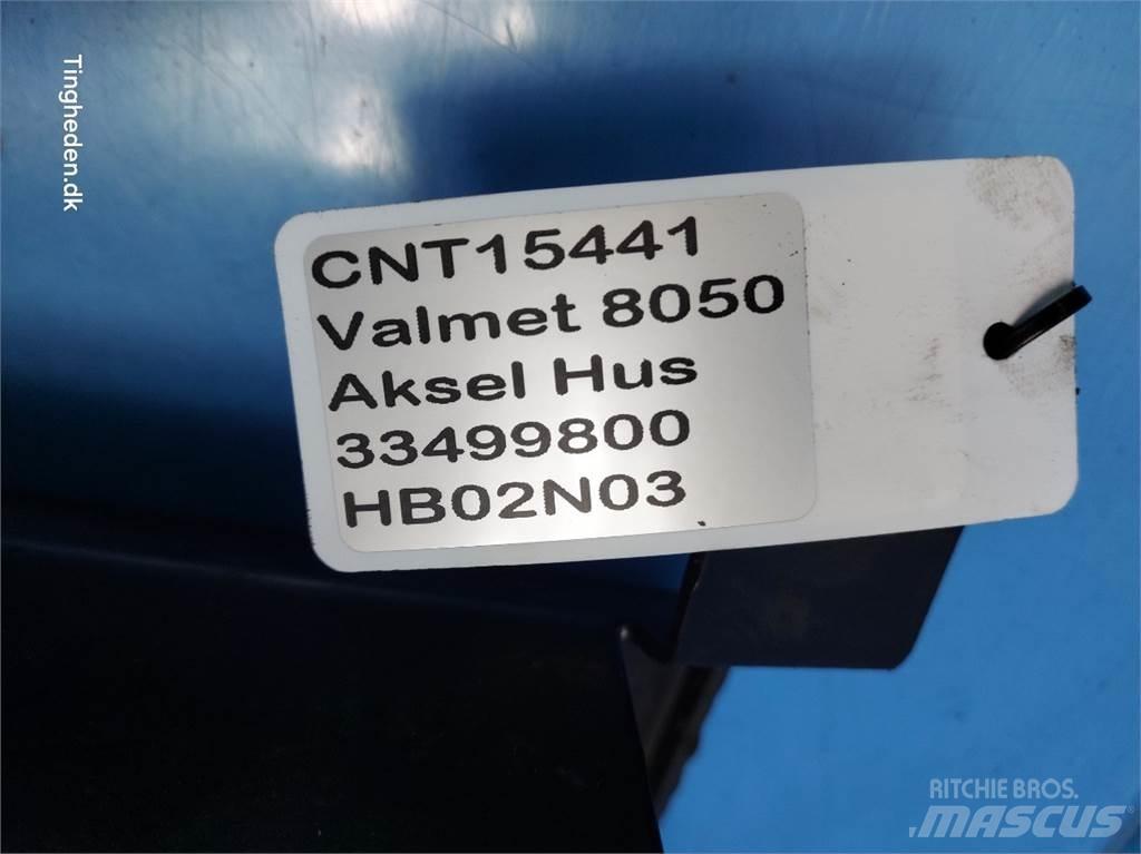 Valmet 8050 Outros acessórios de tractores