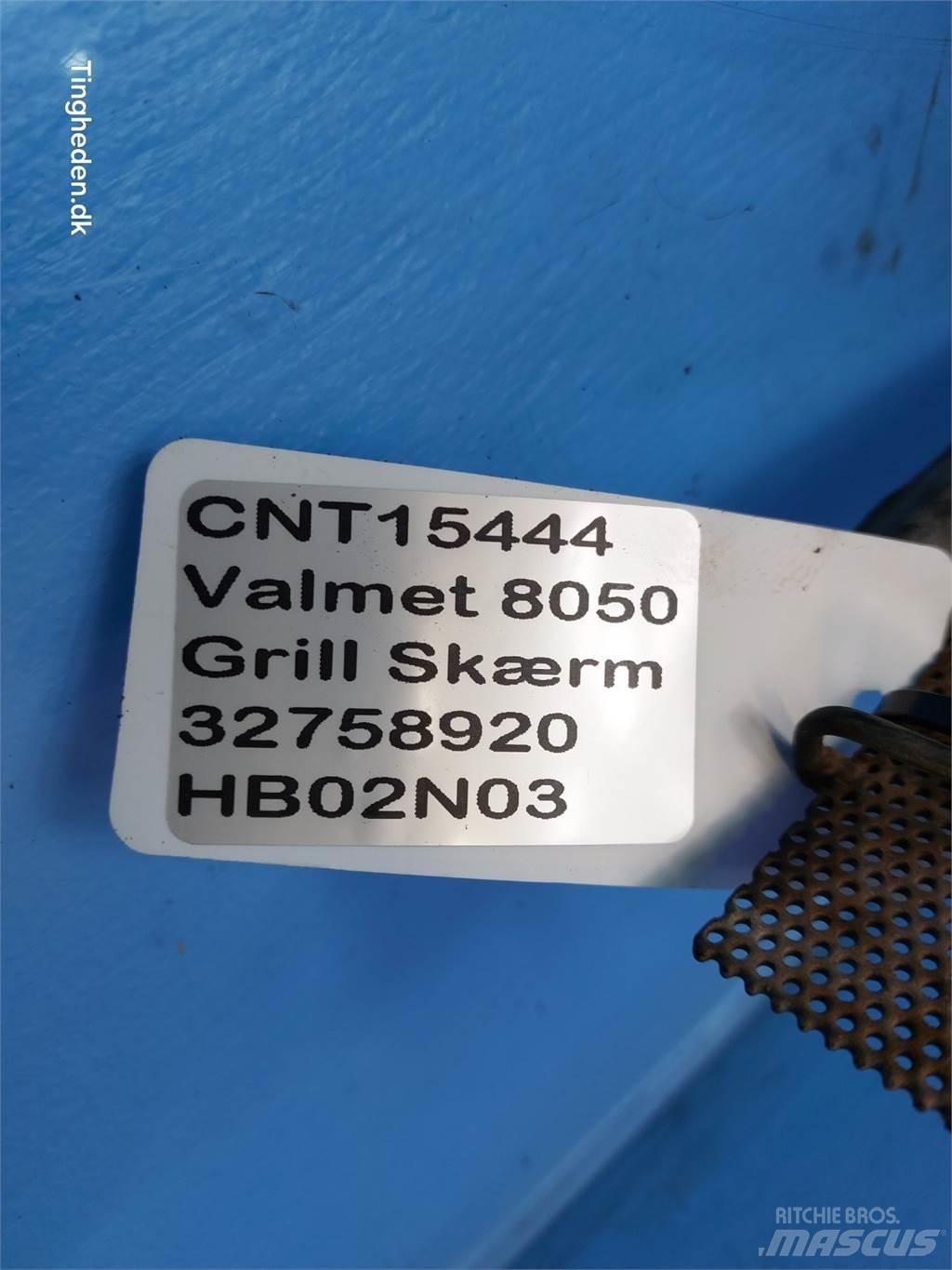 Valmet 8050 Outros acessórios de tractores