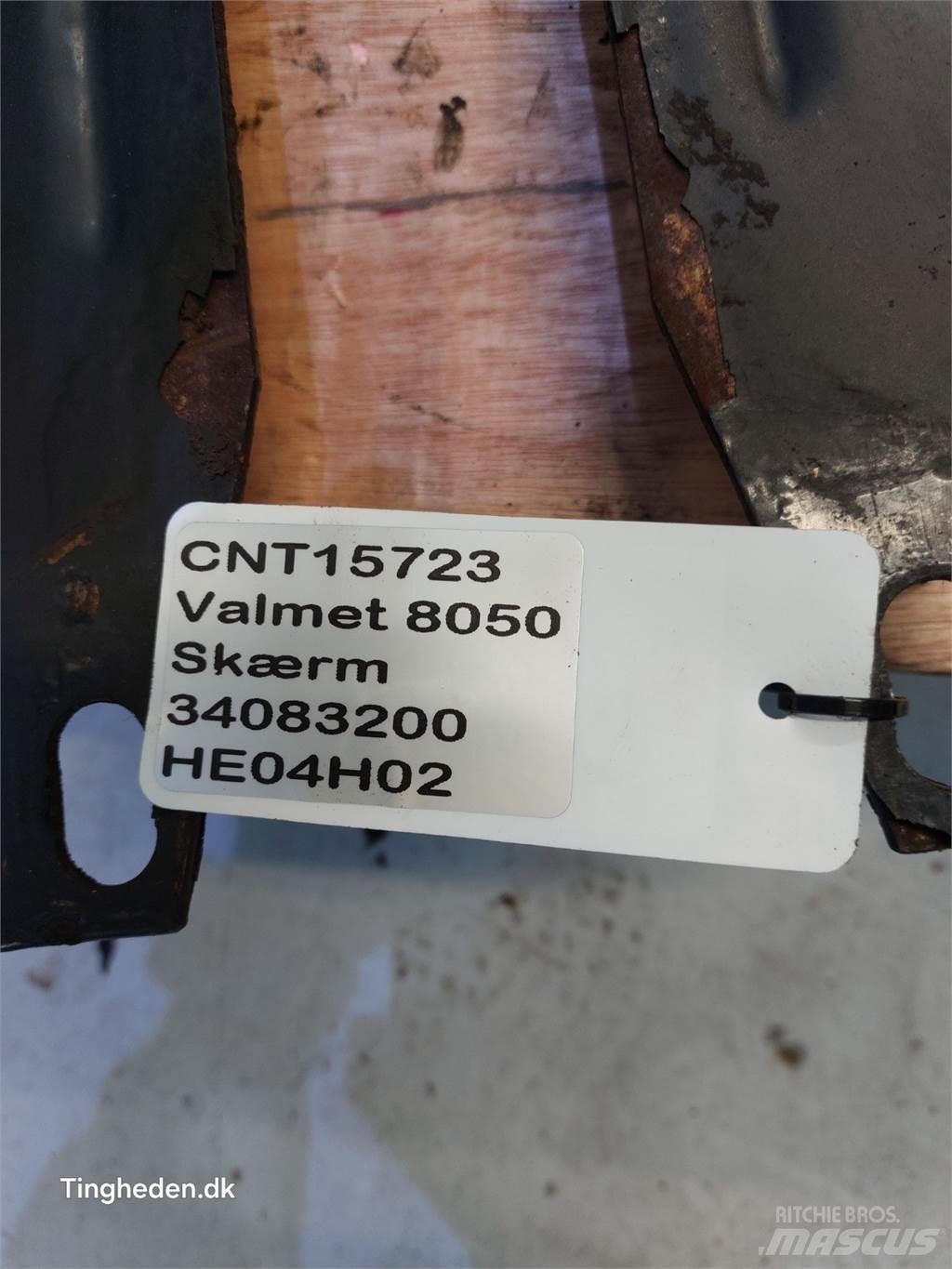 Valmet 8050 Outros acessórios de tractores