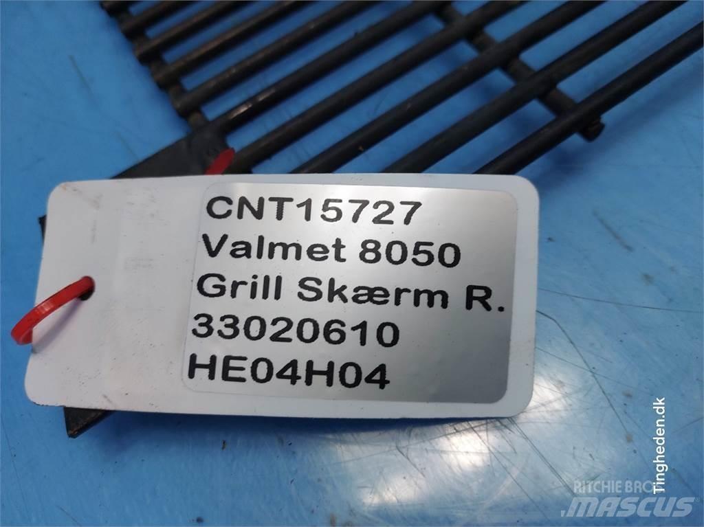 Valmet 8050 Outros acessórios de tractores