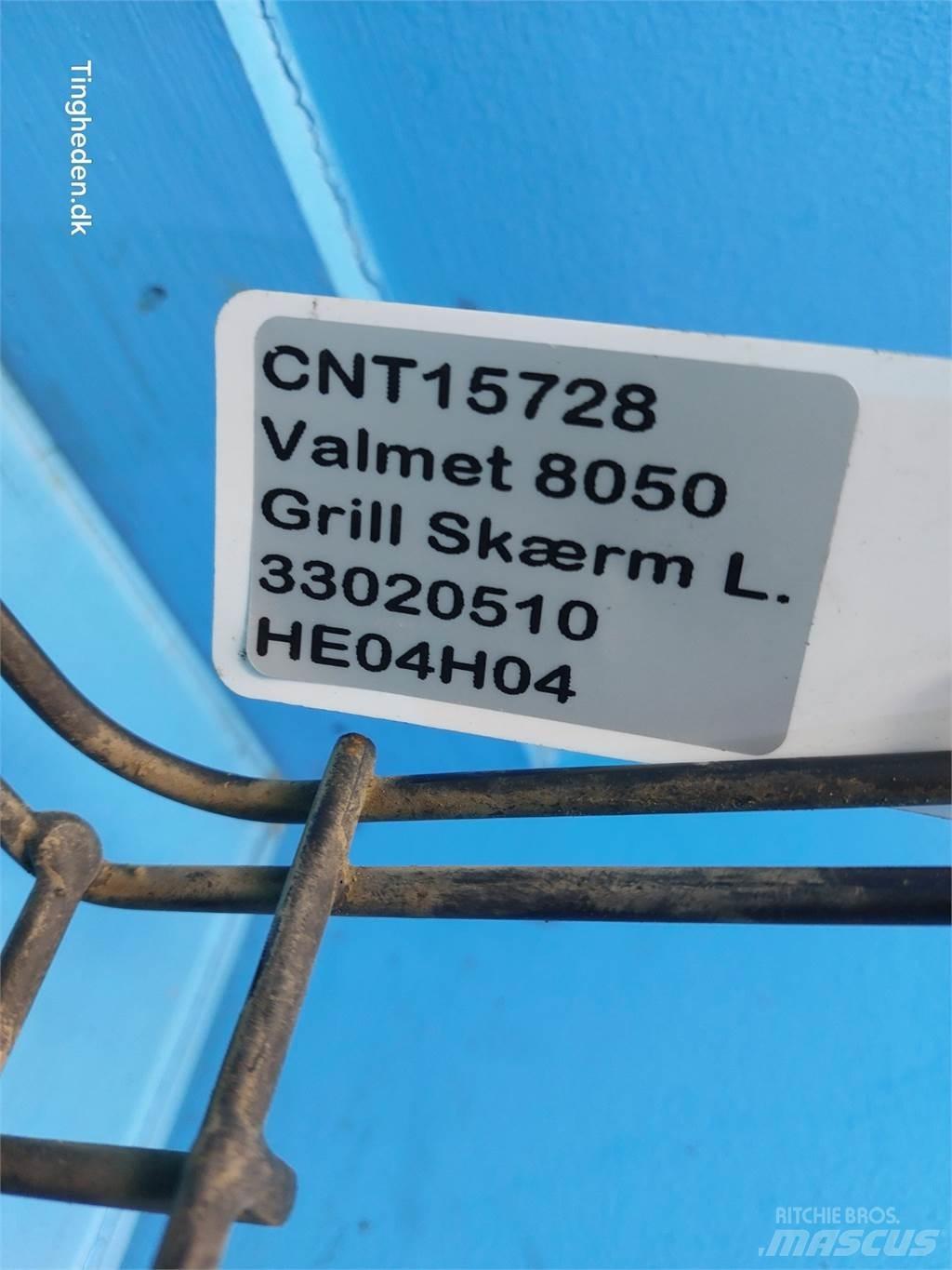 Valmet 8050 Outros acessórios de tractores