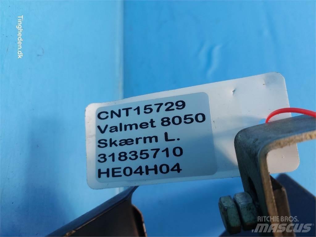 Valmet 8050 Outros acessórios de tractores