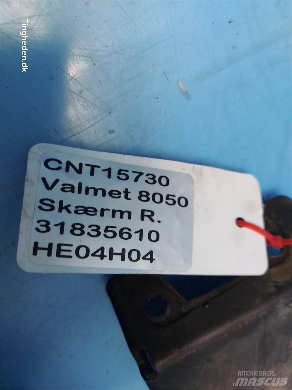 Valmet 8050 Outros acessórios de tractores
