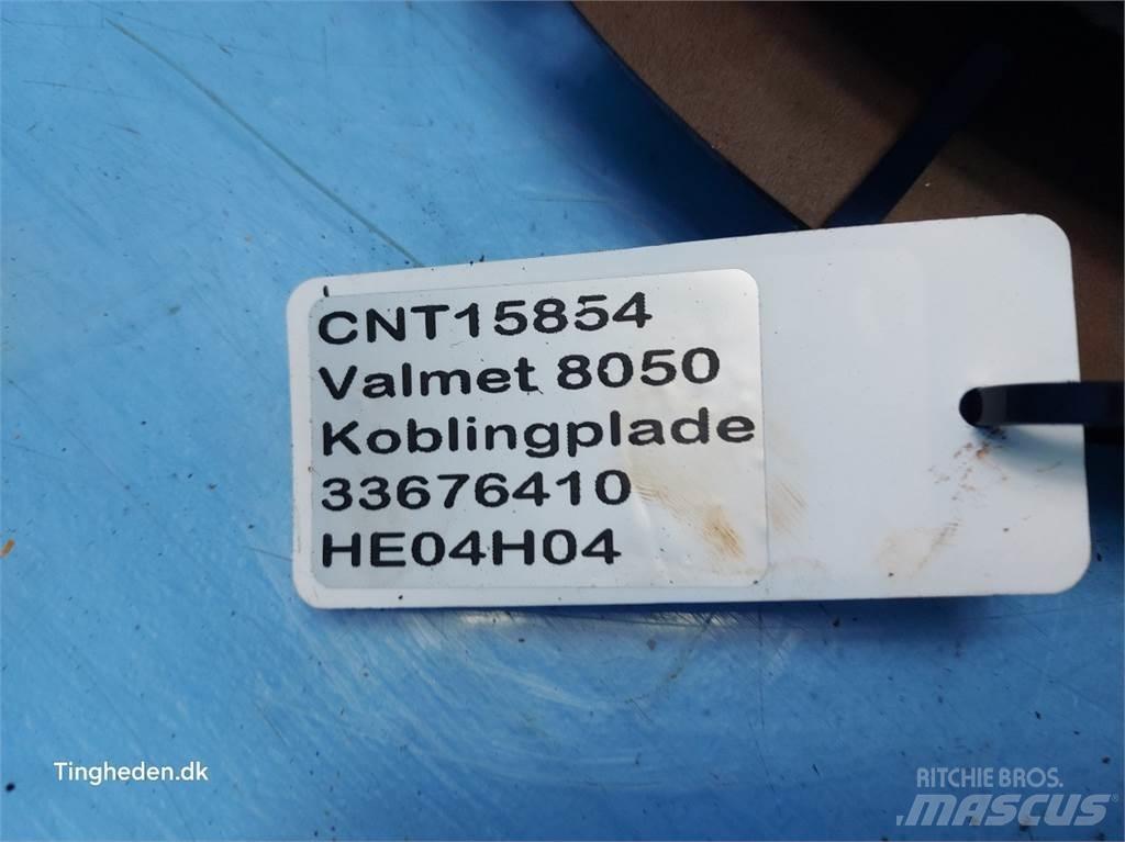 Valmet 8050 Transmissăo