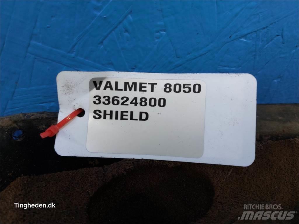 Valmet 8050 Outros acessórios de tractores