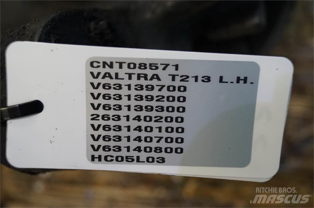 Valtra T213 Outros acessórios de tractores