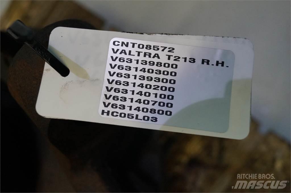 Valtra T213 Outros acessórios de tractores