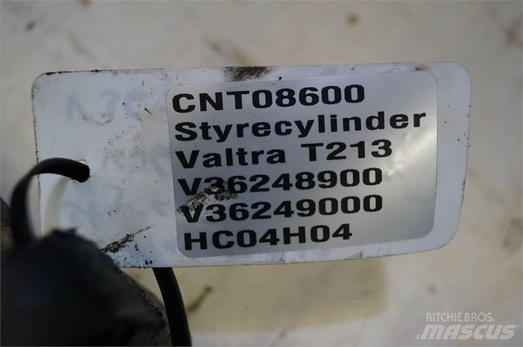 Valtra T213 Hidráulica