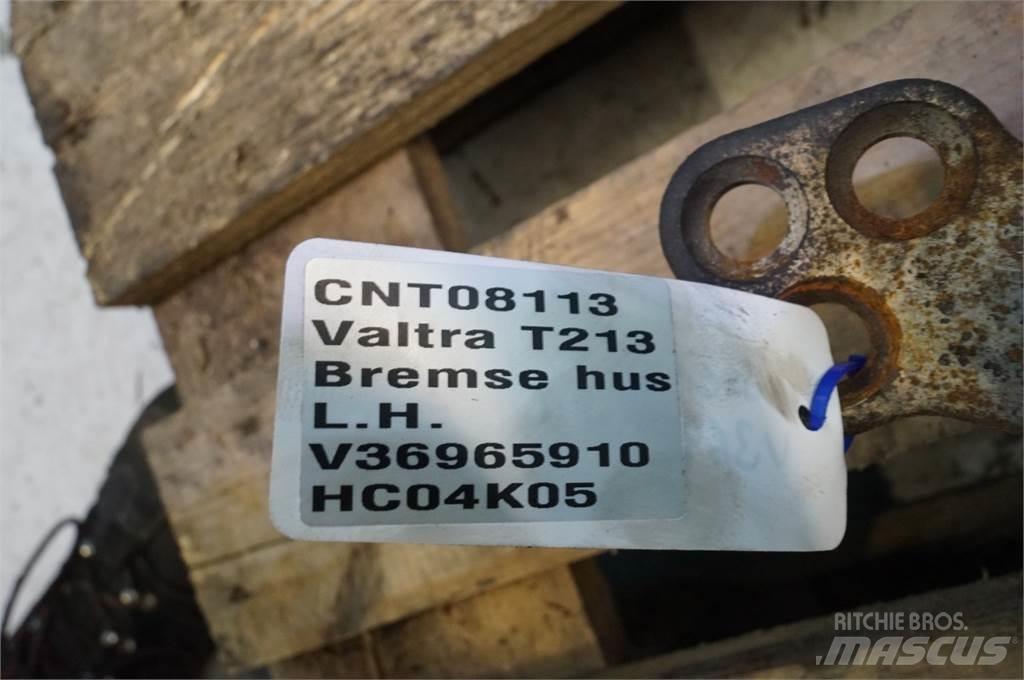 Valtra T213 Outros acessórios de tractores