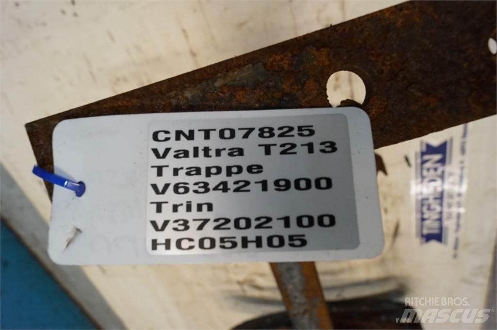 Valtra T213 Outros acessórios de tractores