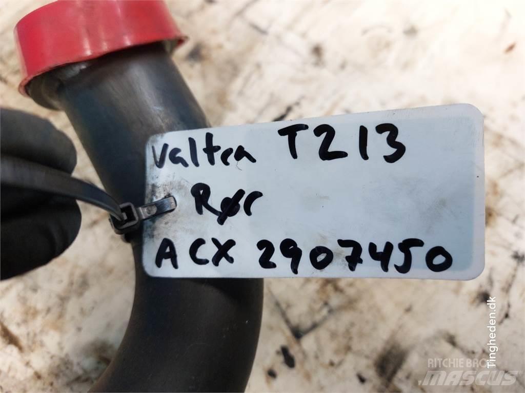 Valtra T213 Hidráulica