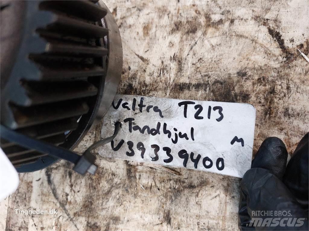 Valtra T213 Transmissăo