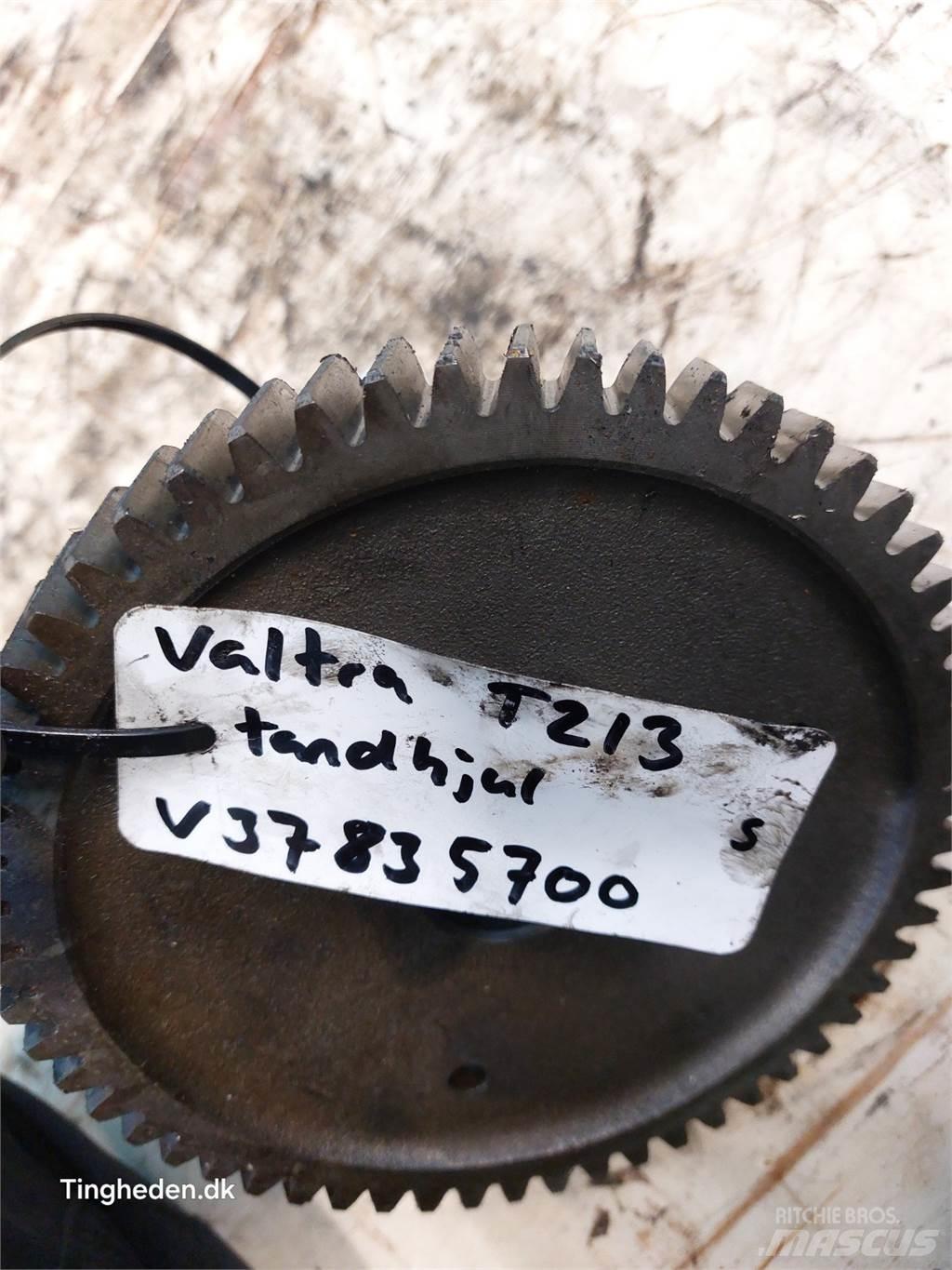 Valtra T213 Transmissăo