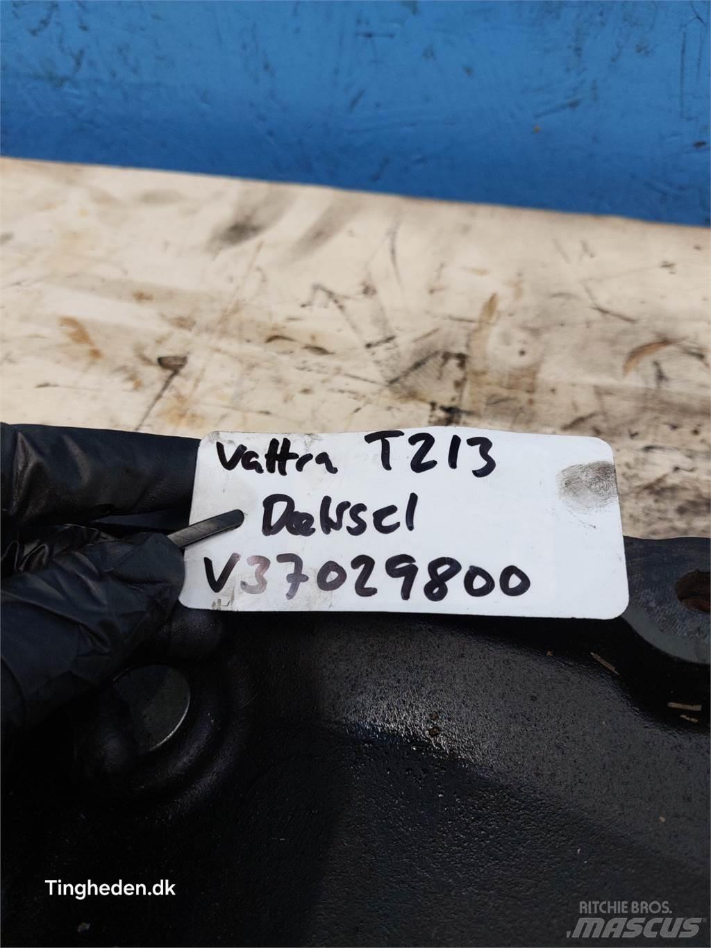 Valtra T213 Transmissăo