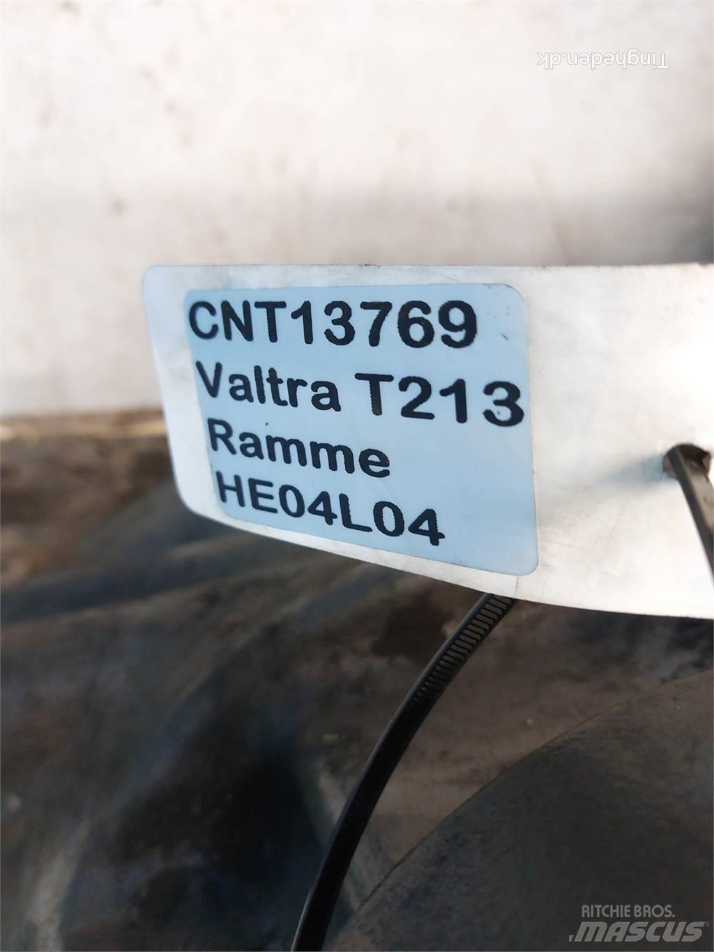 Valtra T213 Outros acessórios de tractores