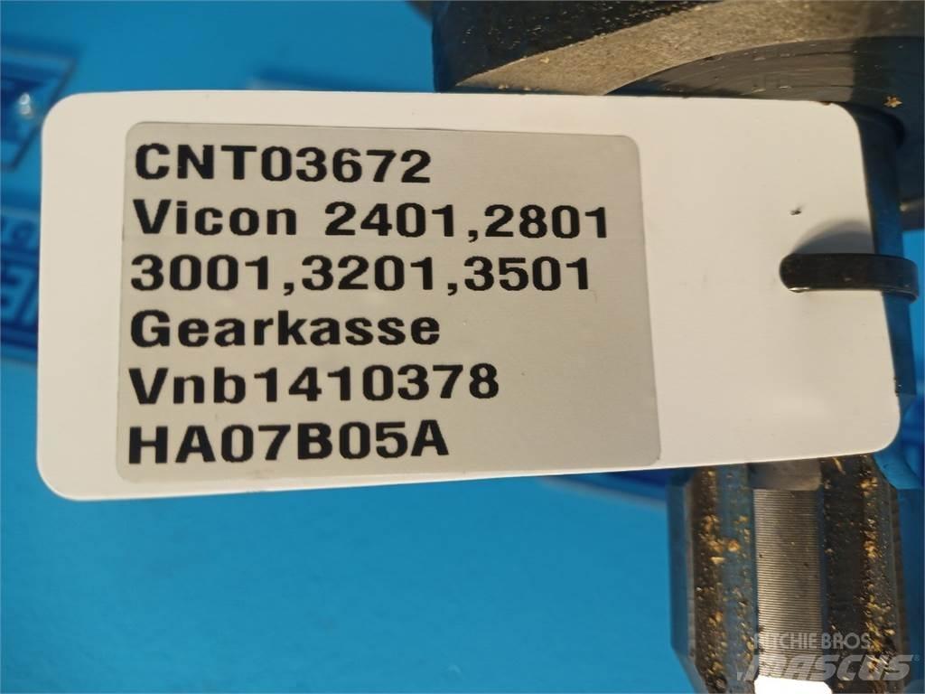 Vicon 2401 Gadanheiras