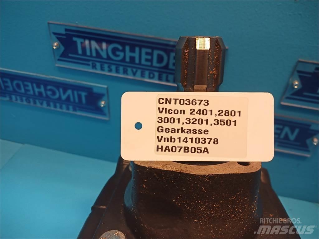 Vicon 2401 Gadanheiras