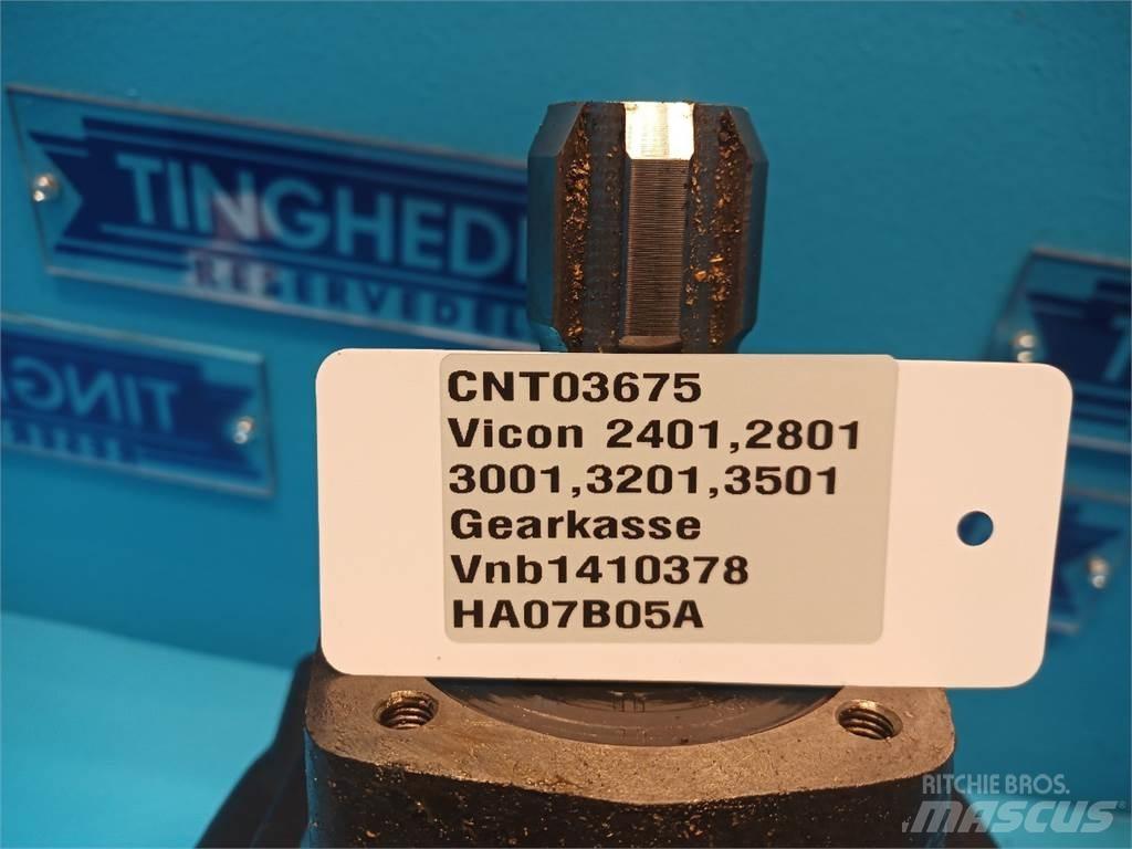 Vicon 2801 Gadanheiras