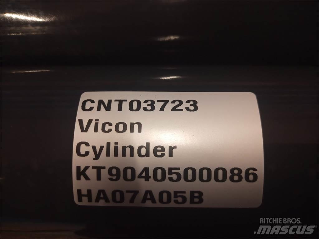 Vicon 835 Gadanheiras