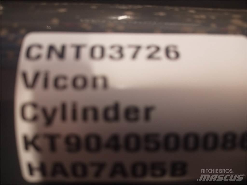 Vicon 835 Gadanheiras