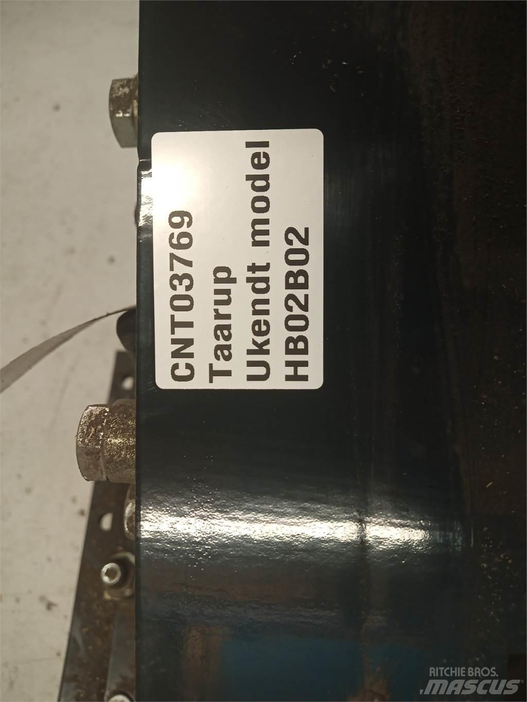 Vicon CM1700 Gadanheiras