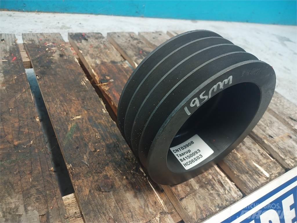 Vicon DMP 4000 Gadanheiras