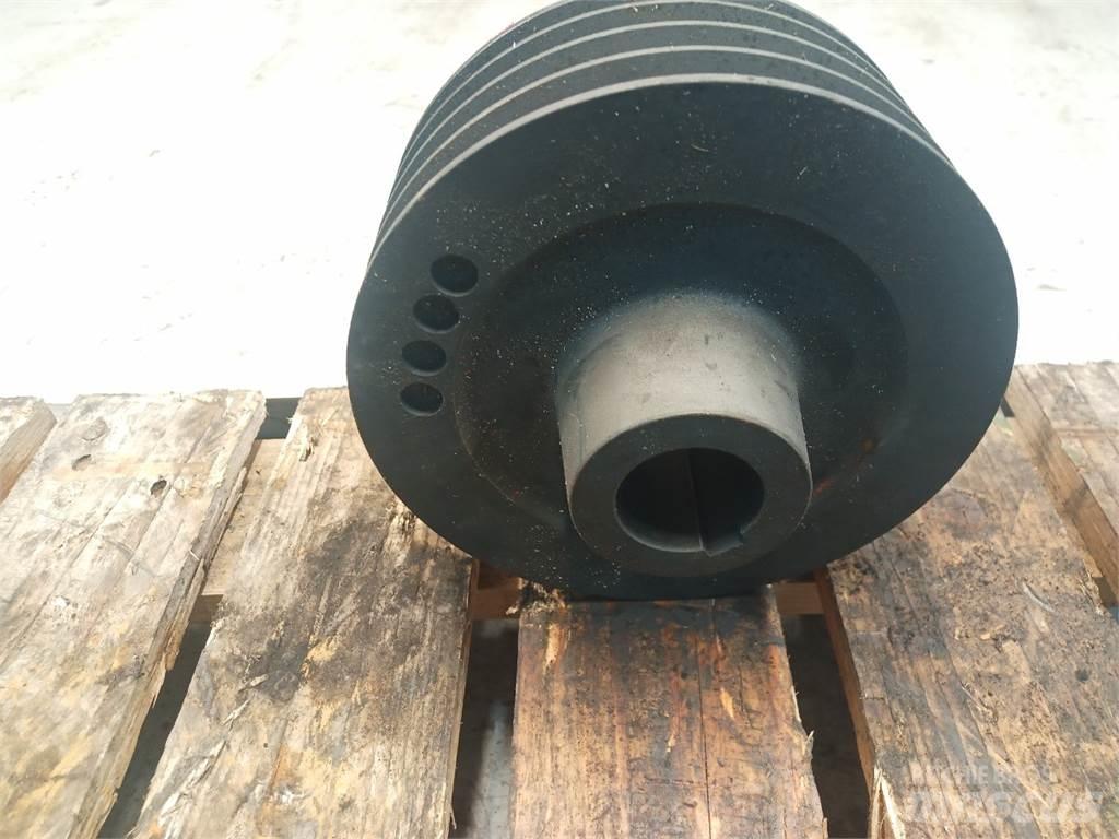 Vicon DMP 4000 Gadanheiras