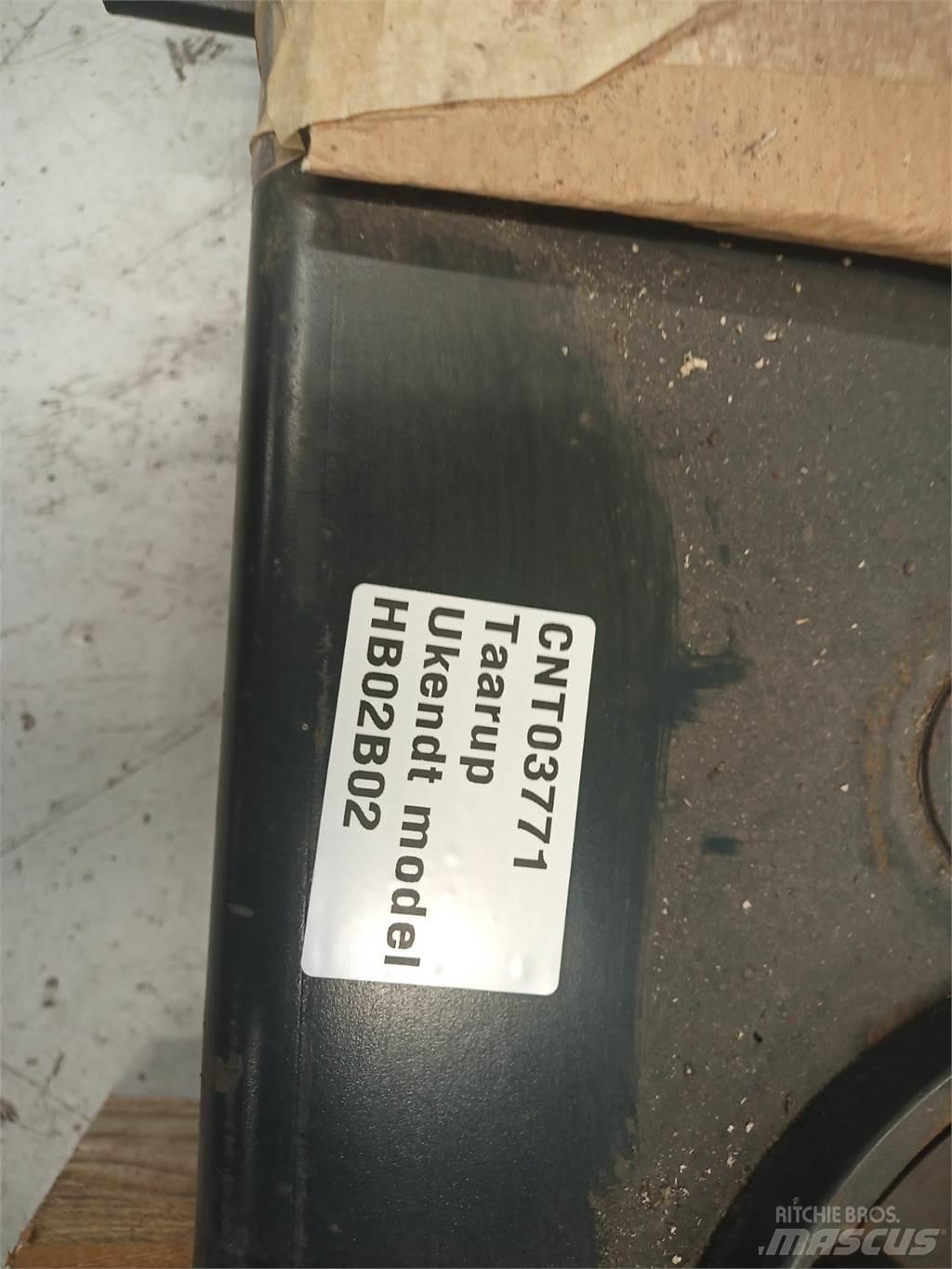 Vicon Extra 117 Gadanheiras