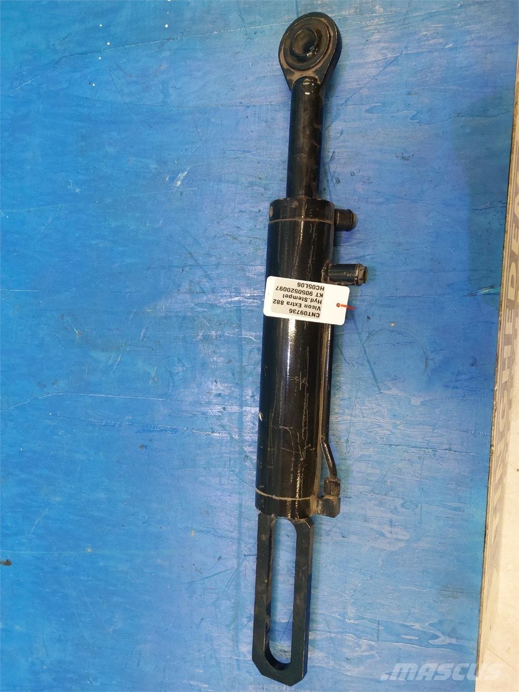 Vicon Extra 832 Gadanheiras