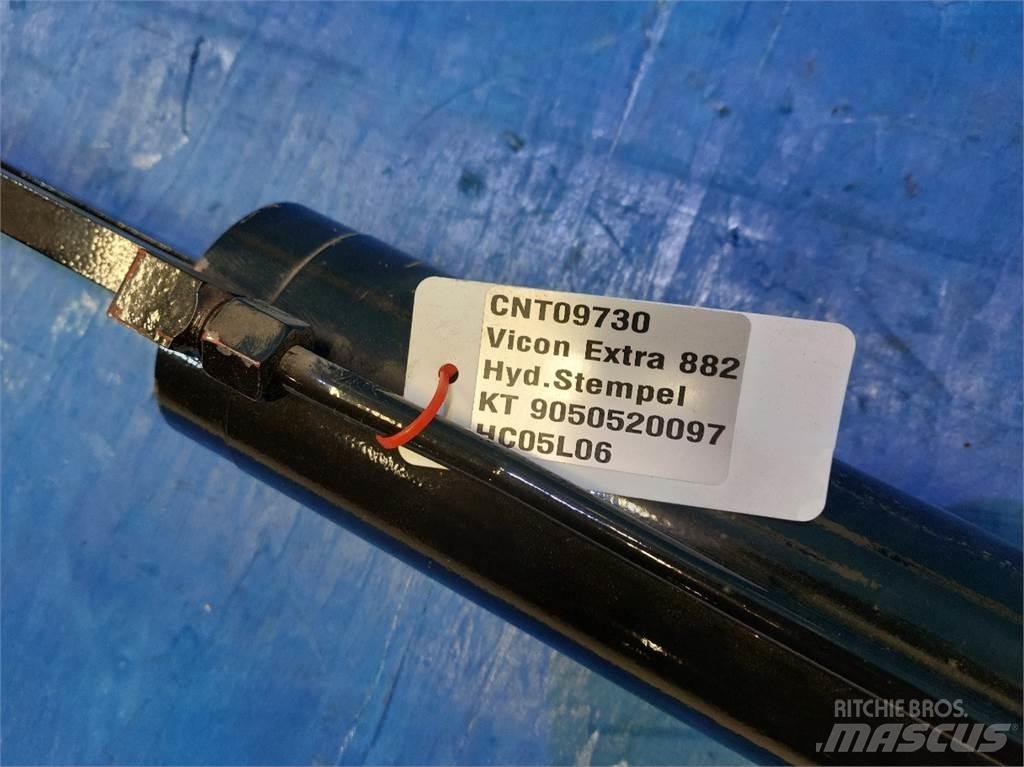 Vicon Extra 835 Gadanheiras