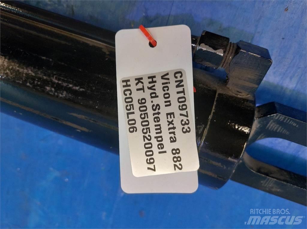 Vicon Extra 835 Gadanheiras