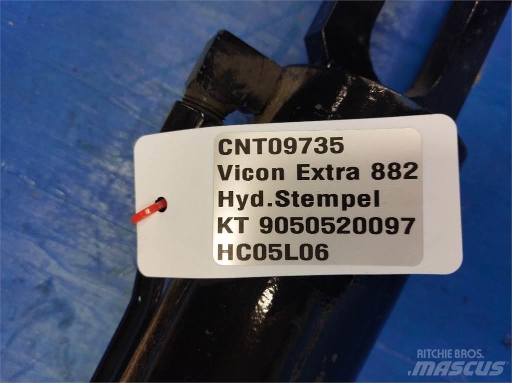 Vicon Extra 835 Gadanheiras
