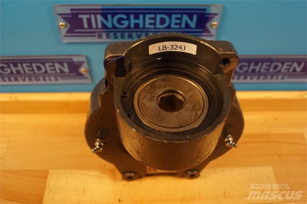 Vicon Fanex 524 Ancinho virador