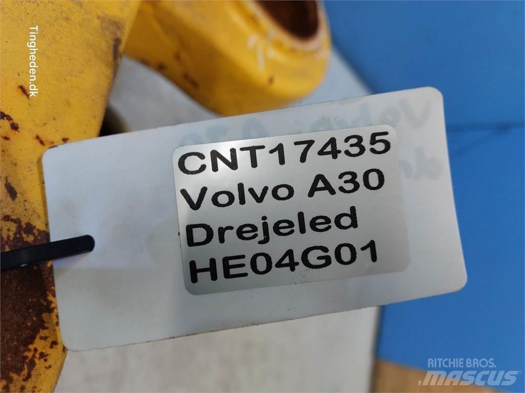 Volvo A30 Dumpers de obras