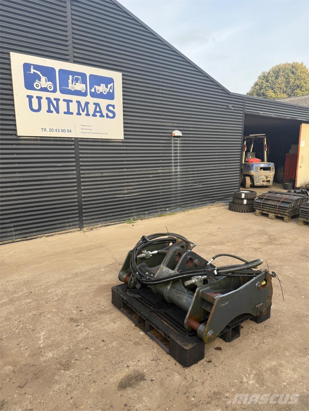 Volvo BM Uniőes rápidas