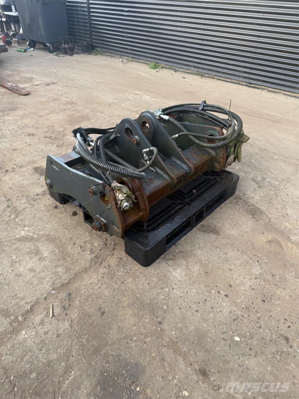 Volvo BM Uniőes rápidas