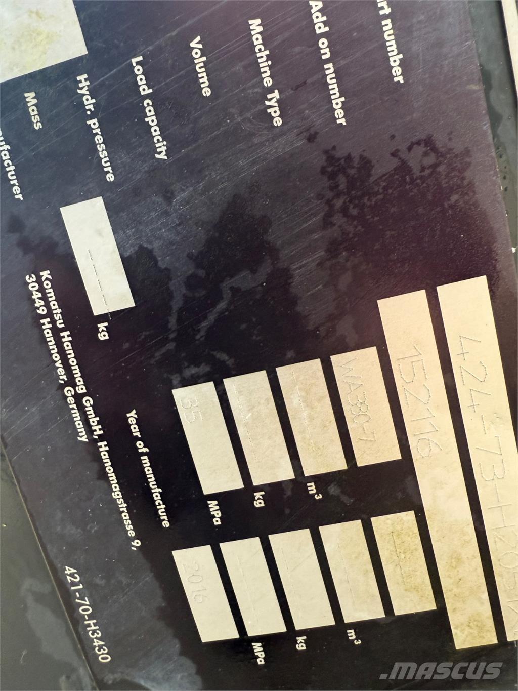 Volvo BM Uniőes rápidas