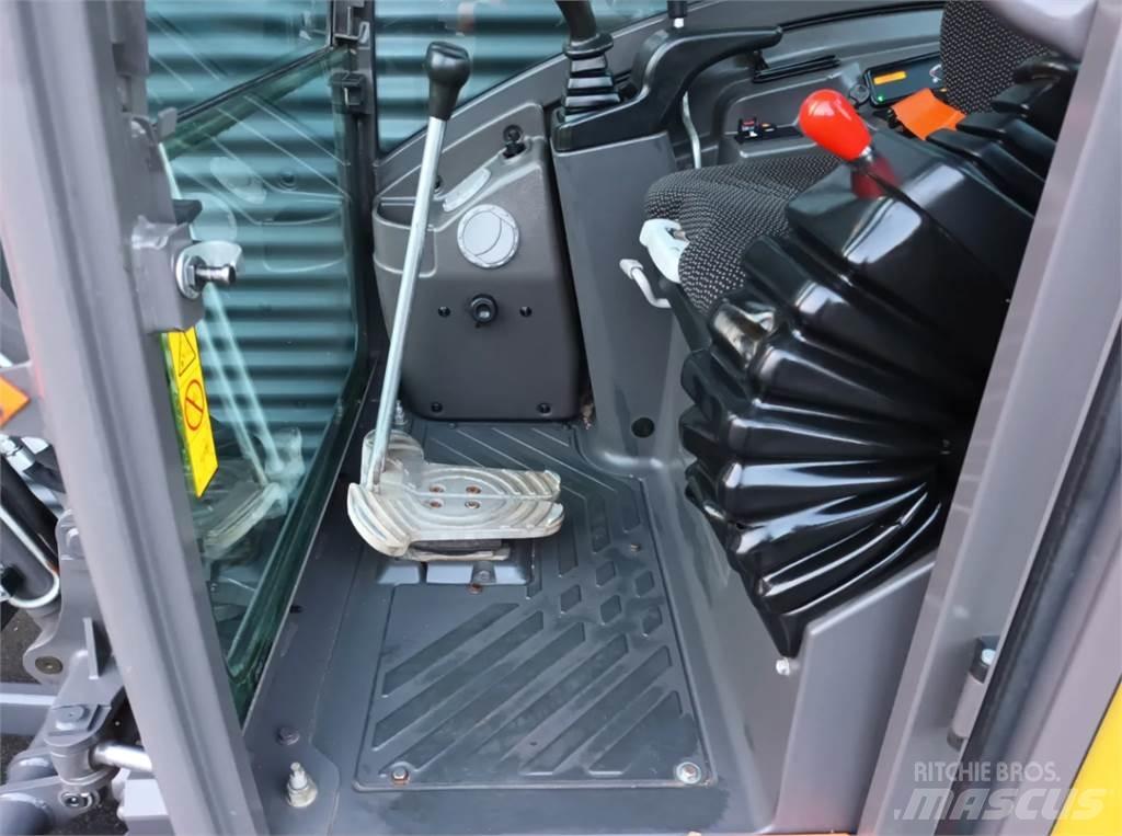 Volvo ec20e Miniescavadeiras