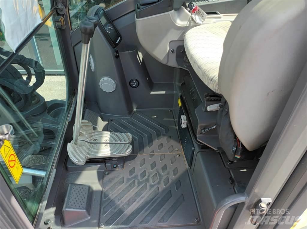 Volvo ecr50d Miniescavadeiras
