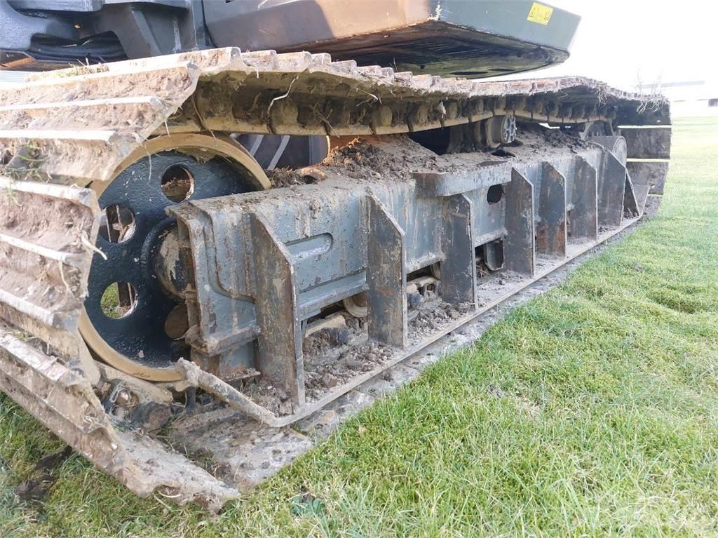 Volvo ECR88D Escavadeiras de esteiras